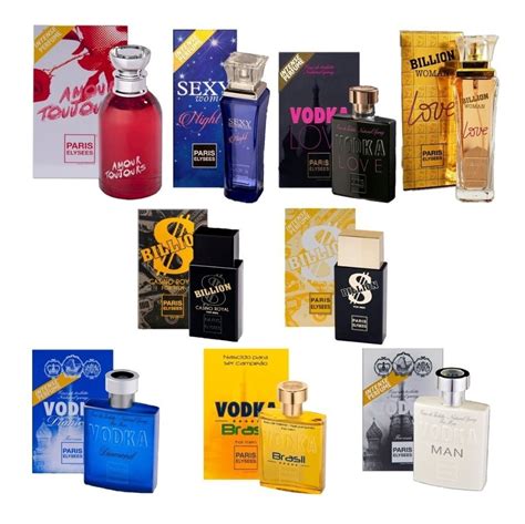 perfumes importados em paris.